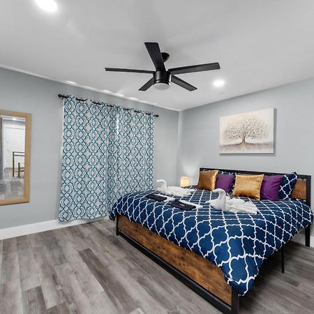 Warm Heights 2Br With Pool & Free Parking Apartment Houston Exterior foto