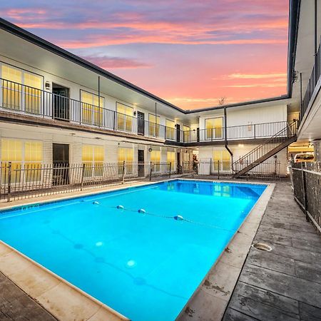 Warm Heights 2Br With Pool & Free Parking Apartment Houston Exterior foto