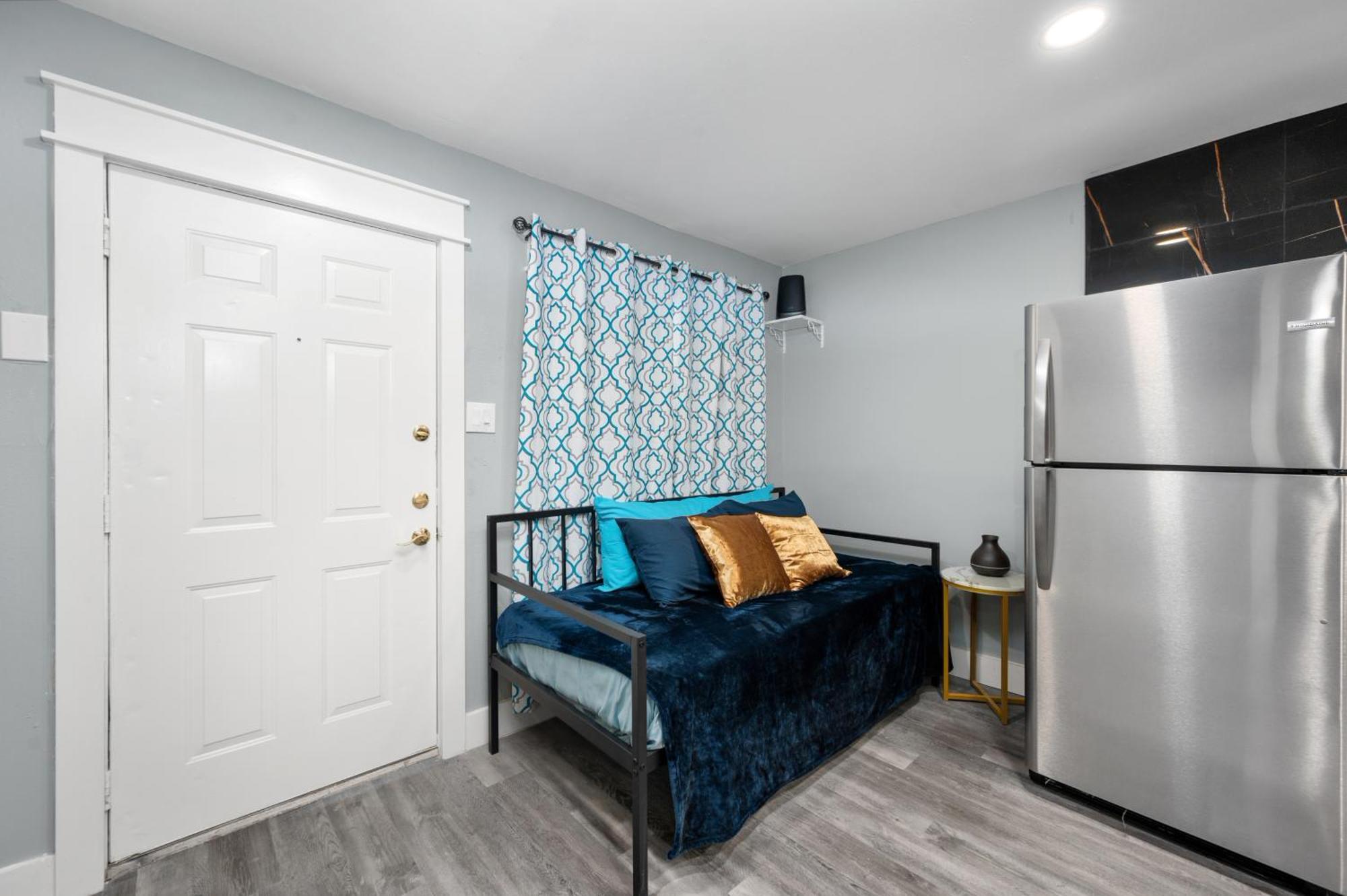 Warm Heights 2Br With Pool & Free Parking Apartment Houston Exterior foto
