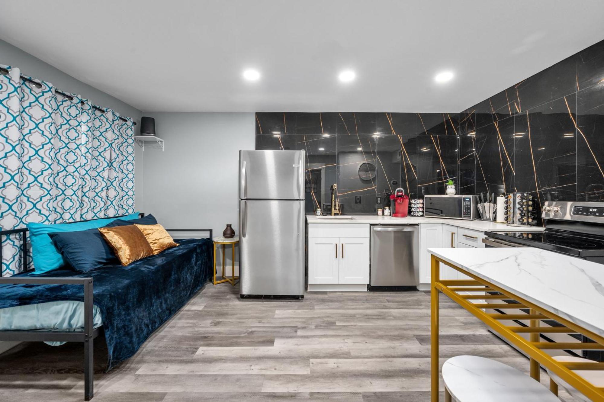 Warm Heights 2Br With Pool & Free Parking Apartment Houston Exterior foto