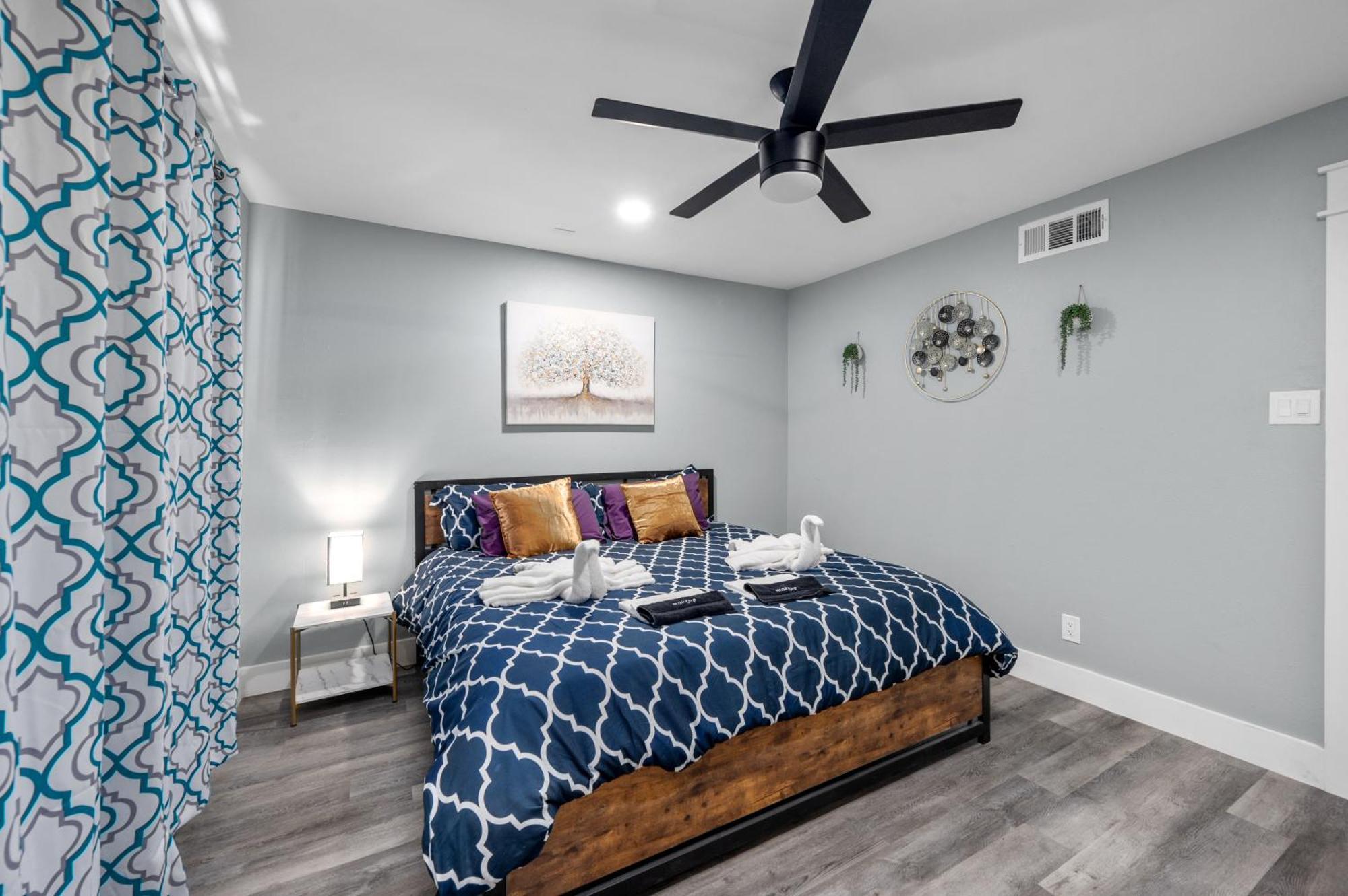 Warm Heights 2Br With Pool & Free Parking Apartment Houston Exterior foto