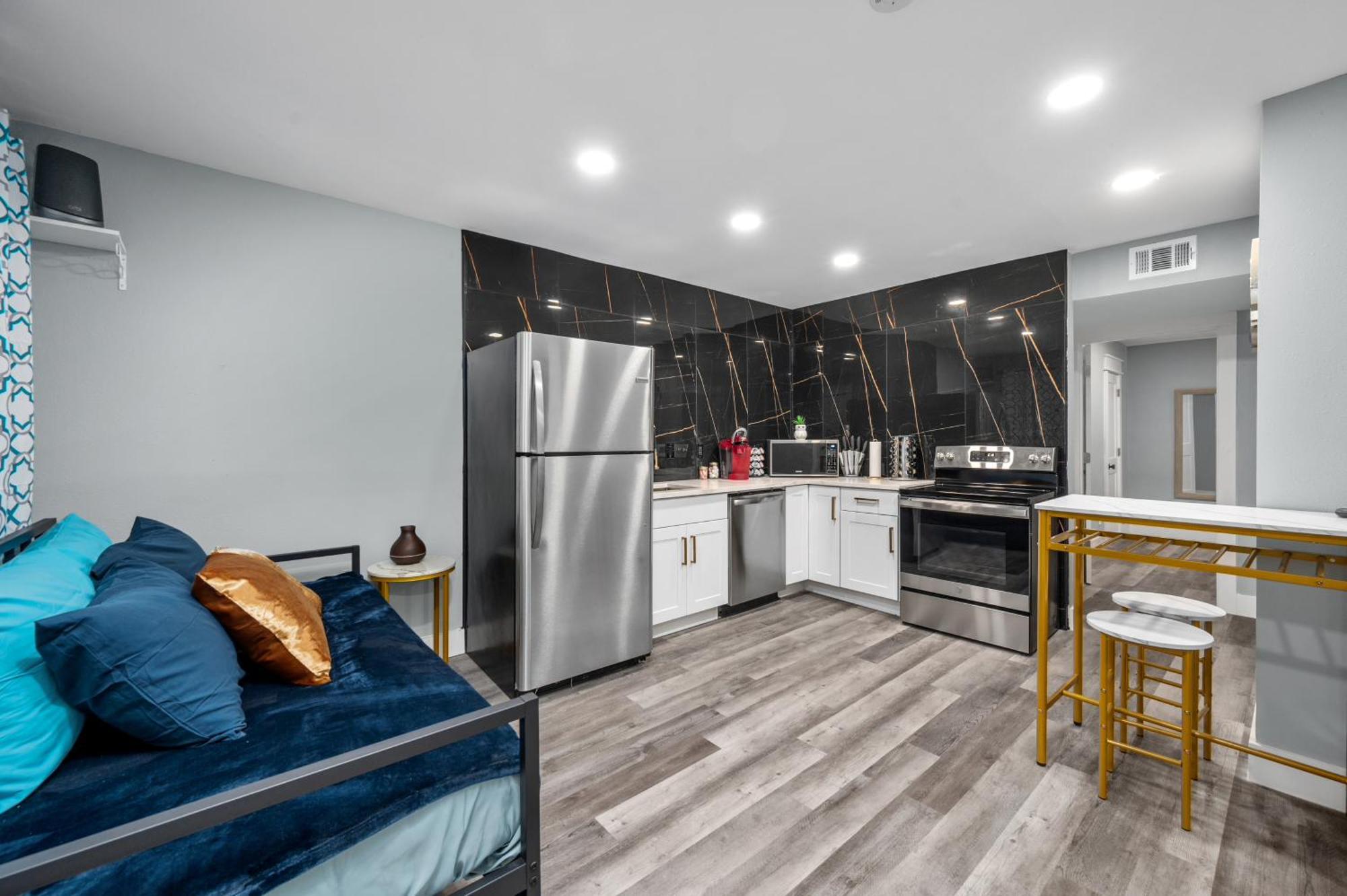 Warm Heights 2Br With Pool & Free Parking Apartment Houston Exterior foto